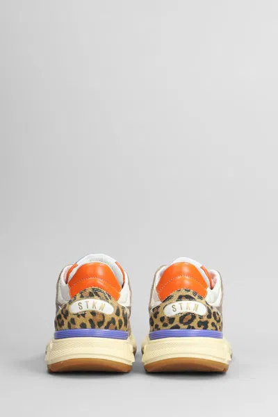 Stkn Reverse-d Sneakers