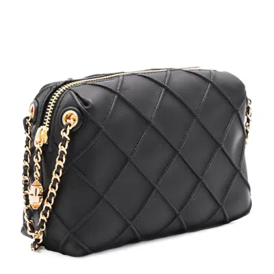 Tory Burch Fleming Leather Crossbody Bag