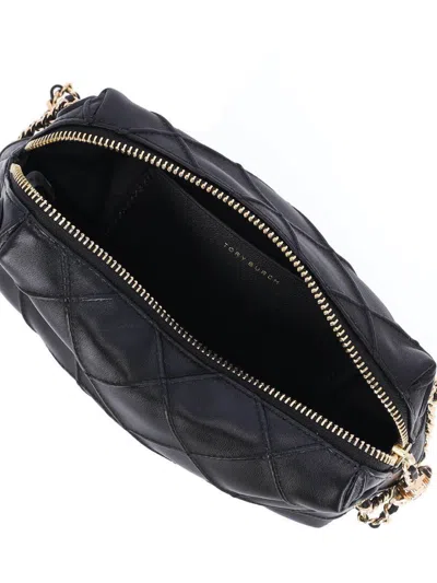 Tory Burch Fleming Leather Crossbody Bag