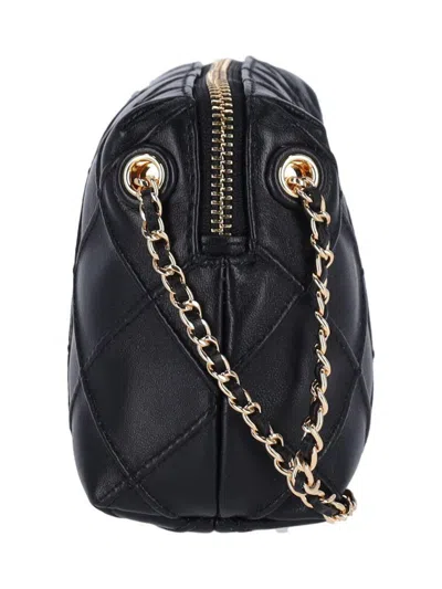 Tory Burch Fleming Leather Crossbody Bag