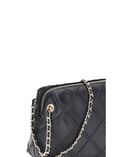 Tory Burch Fleming Leather Crossbody Bag