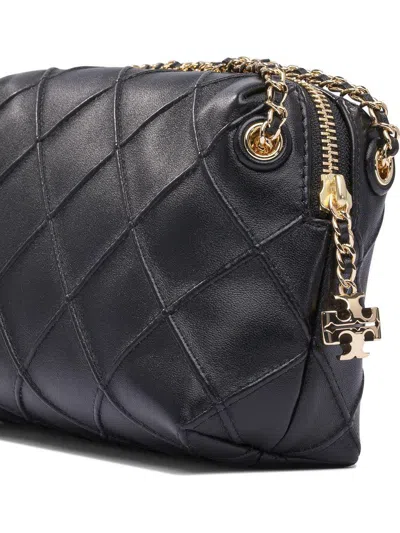 Tory Burch Fleming Leather Crossbody Bag