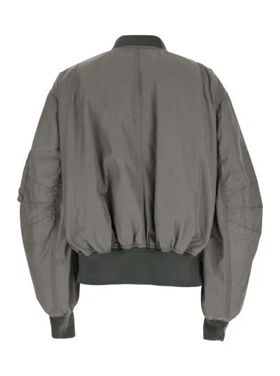 Attico Tech Bomber Jacket