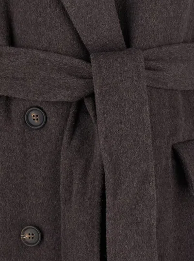Brunello Cucinelli Cappotto M/l
