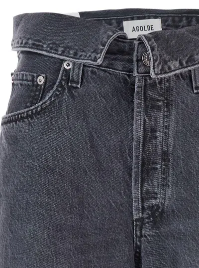 Agolde Echo Taper Jeans