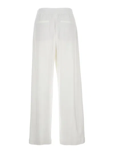 Brunello Cucinelli Elastic Waist Track Pants