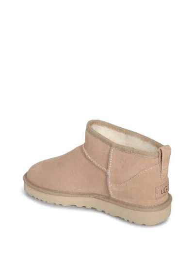 Ugg Ankle Boots In Neutral