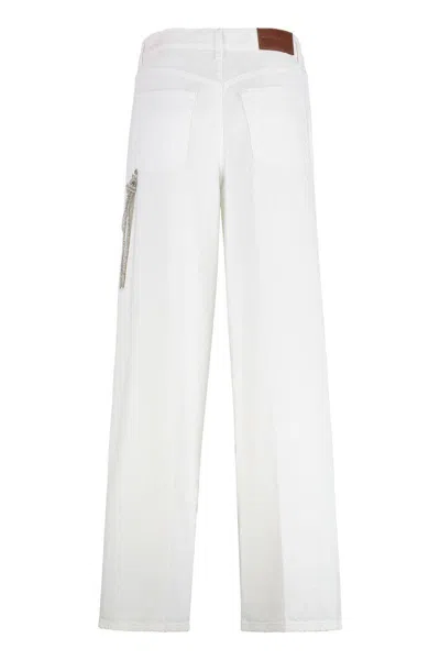 Pinko Jeans Lauryn Loose Bull