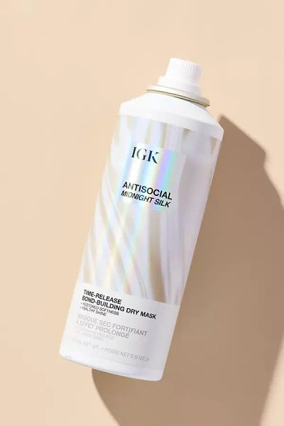 Igk Antisocial Bond-building Dry Mask