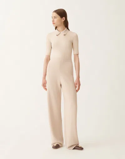 Fabiana Filippi Merino Wool Trousers
