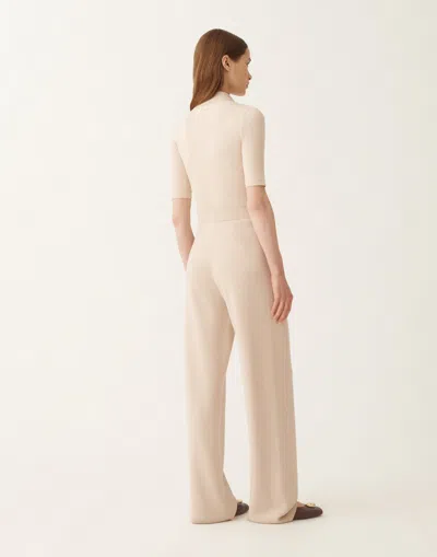 Fabiana Filippi Merino Wool Trousers