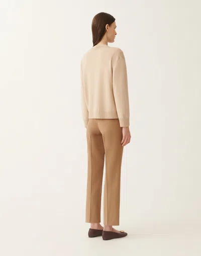 Fabiana Filippi Platinum Cardigan