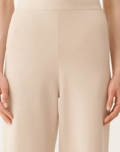 Fabiana Filippi Merino Wool Trousers