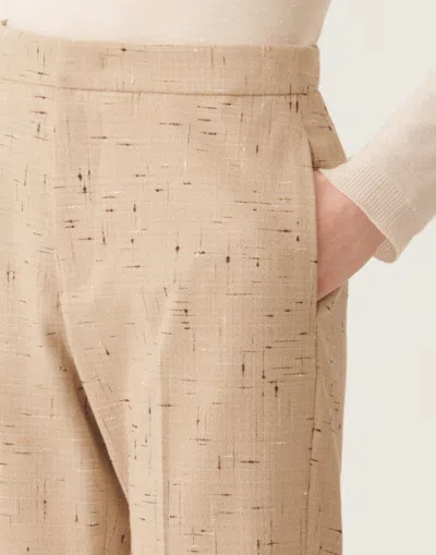 Fabiana Filippi Montefalco Buttoned Tailoring Trousers