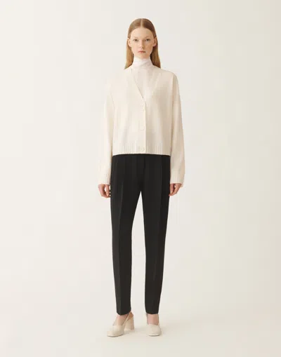 Fabiana Filippi Platinum Cardigan