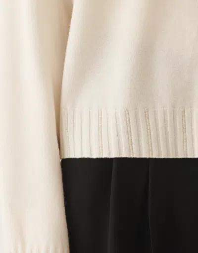 Fabiana Filippi Platinum Cardigan