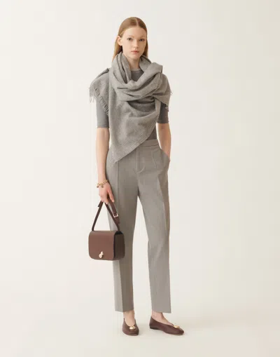 Fabiana Filippi Montefalco Techno Tailoring Trousers