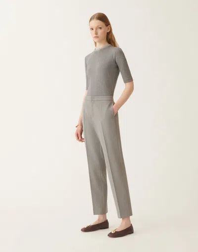 Fabiana Filippi Montefalco Techno Tailoring Trousers