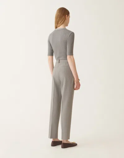 Fabiana Filippi Montefalco Techno Tailoring Trousers
