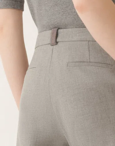 Fabiana Filippi Montefalco Techno Tailoring Trousers