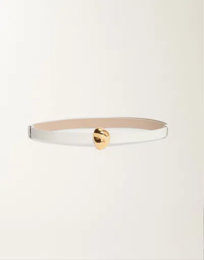 Fabiana Filippi Calfskin Belt