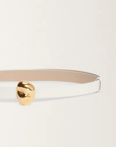 Fabiana Filippi Calfskin Belt