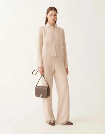 Fabiana Filippi Merino Wool Jacket