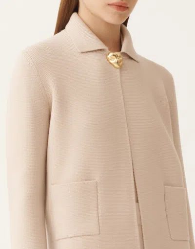 Fabiana Filippi Merino Wool Jacket