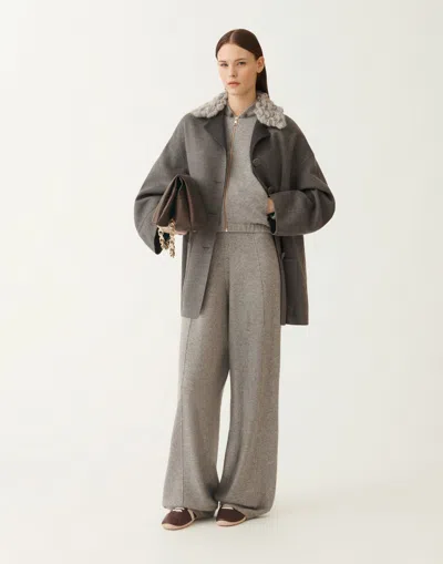 Fabiana Filippi Platinum Trousers