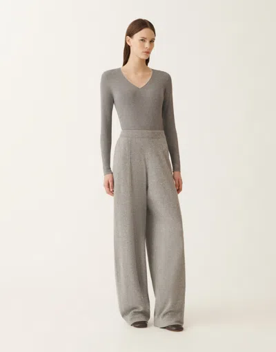 Fabiana Filippi Platinum Trousers