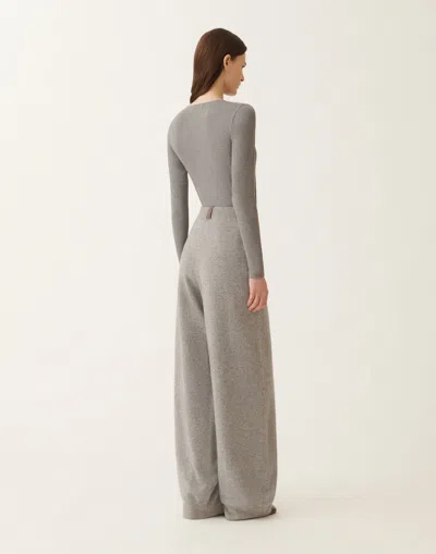Fabiana Filippi Platinum Trousers