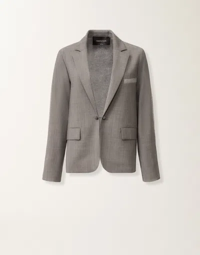Fabiana Filippi Cool Wool Jacket
