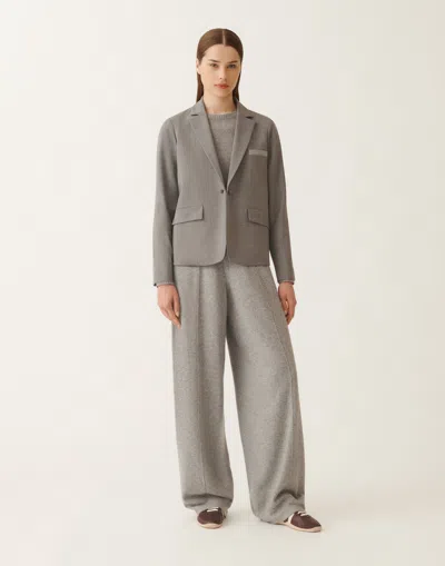 Fabiana Filippi Cool Wool Jacket
