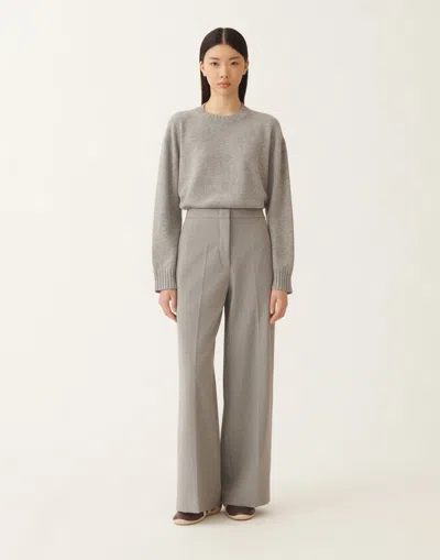 Fabiana Filippi Spoleto Techno Tailoring Trousers