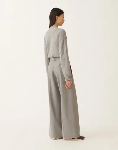 Fabiana Filippi Spoleto Techno Tailoring Trousers