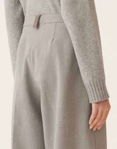 Fabiana Filippi Spoleto Techno Tailoring Trousers
