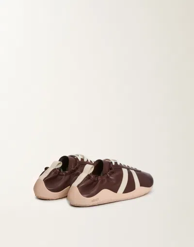 Fabiana Filippi Vintage Nappa Leather Sneakers