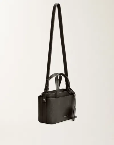 Fabiana Filippi Medium Grained Leather Handbag