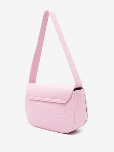 Msgm Girls Eco Leather Shoulder Bag