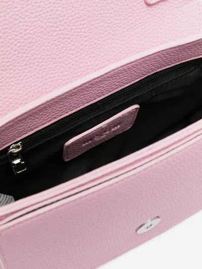 Msgm Girls Eco Leather Shoulder Bag