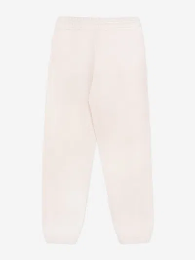 Sporty And Rich Kids H&w Crest Joggers In Pink