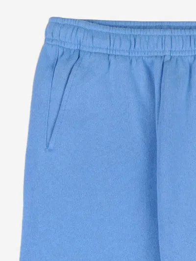 Sporty And Rich Kids Wellness Ivy Joggers In Blue