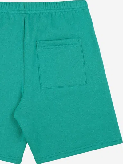 Sporty And Rich Kids Royal Club Gym Shorts In Multi
