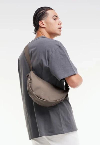 Got Bag Moon Bag Small In Gray