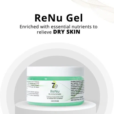7e Wellness Myolift Renu Conductive Gel With Bio-active Complex