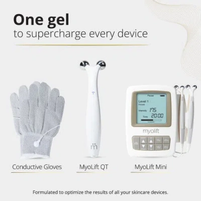 7e Wellness Myolift Renu Conductive Gel With Bio-active Complex