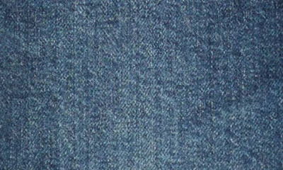 Frame Modern Belt-loops Straight-leg Regular-fit Stretch Recycled-denim-blend Jeans In Freetown