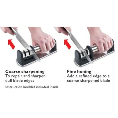Cuisine::pro ® Damashiro® 2-step Knife Sharpener In Multi