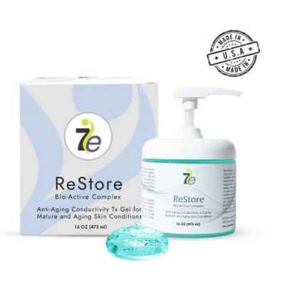 7e Wellness Myolift Restore Conductive Gel With Bio-active Complex