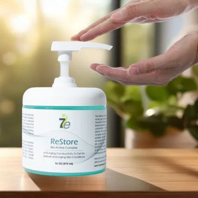 7e Wellness Myolift Restore Conductive Gel With Bio-active Complex